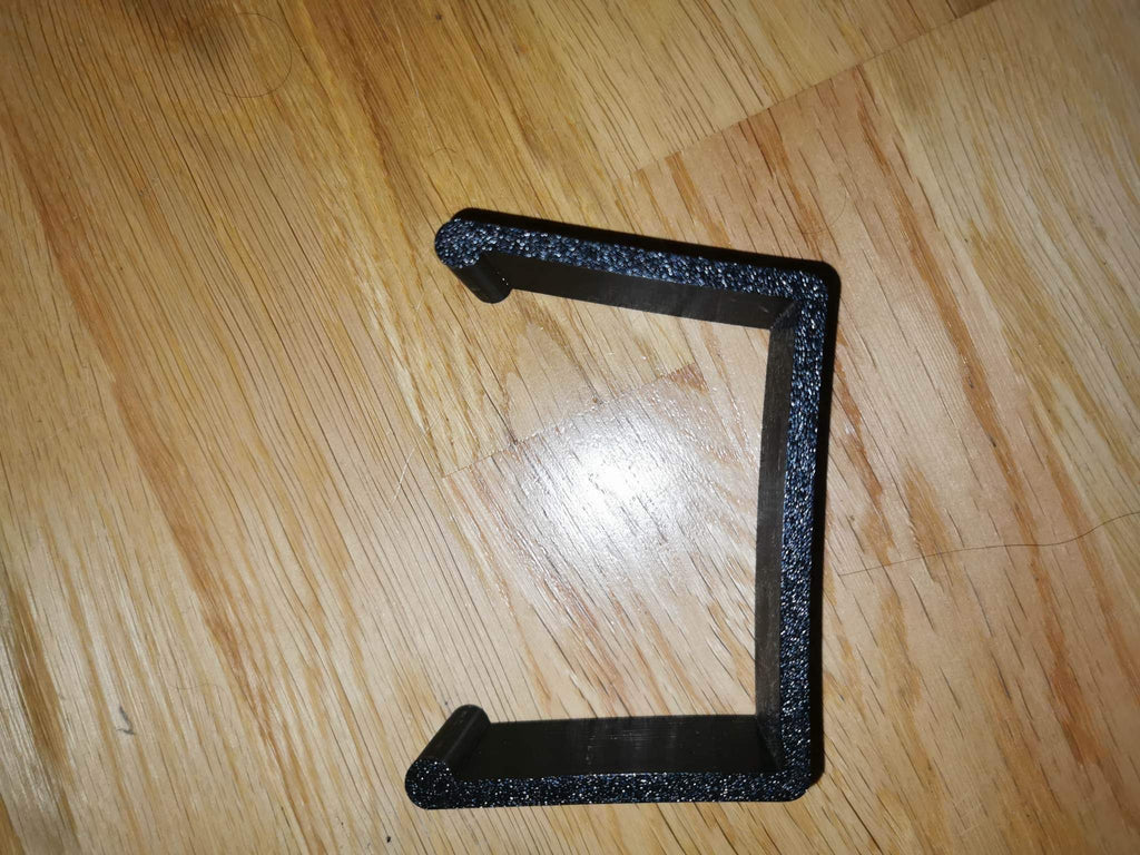 Bed frame clamp