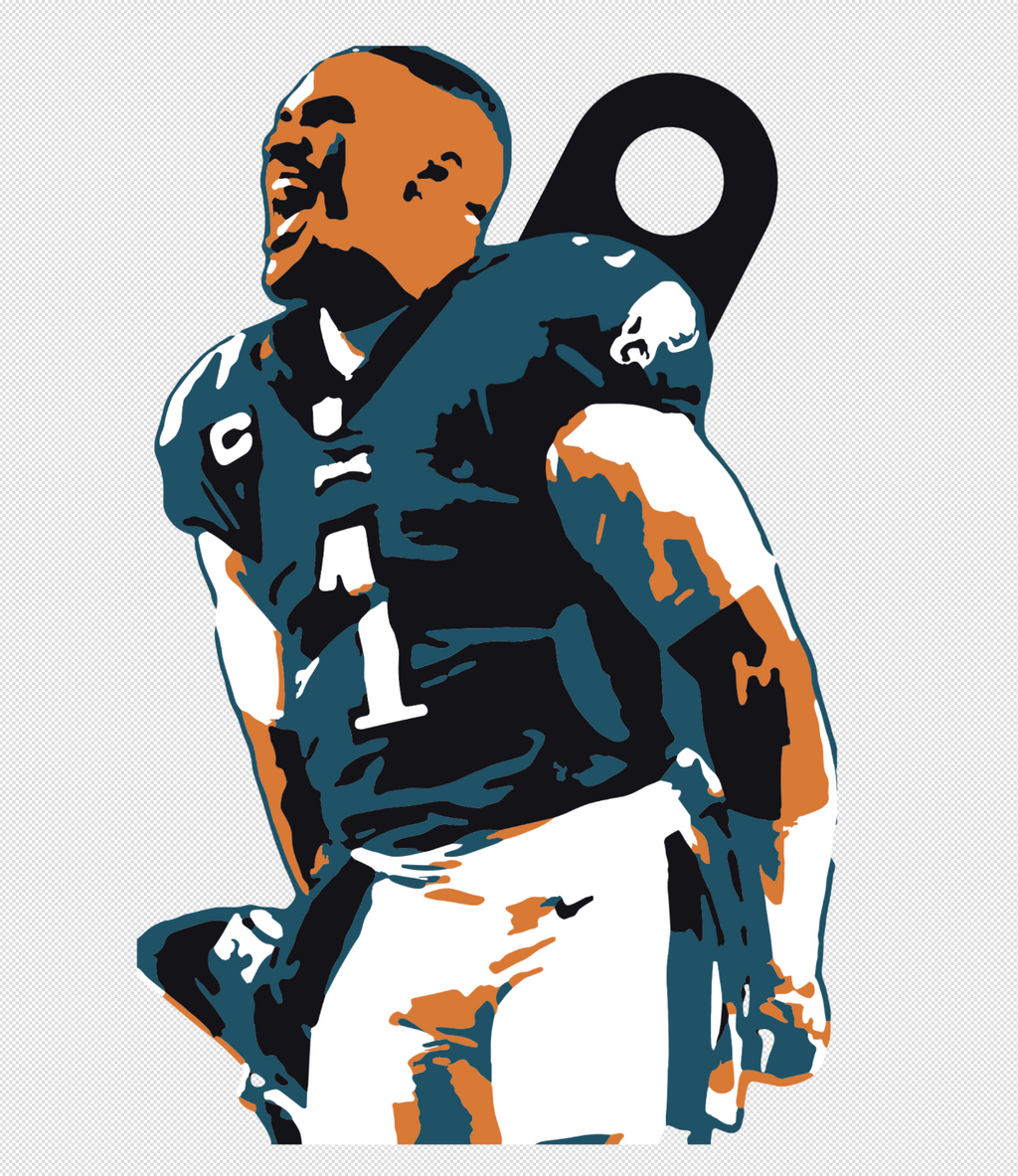 Jalen Hurts - Super Bowl LIX MVP!