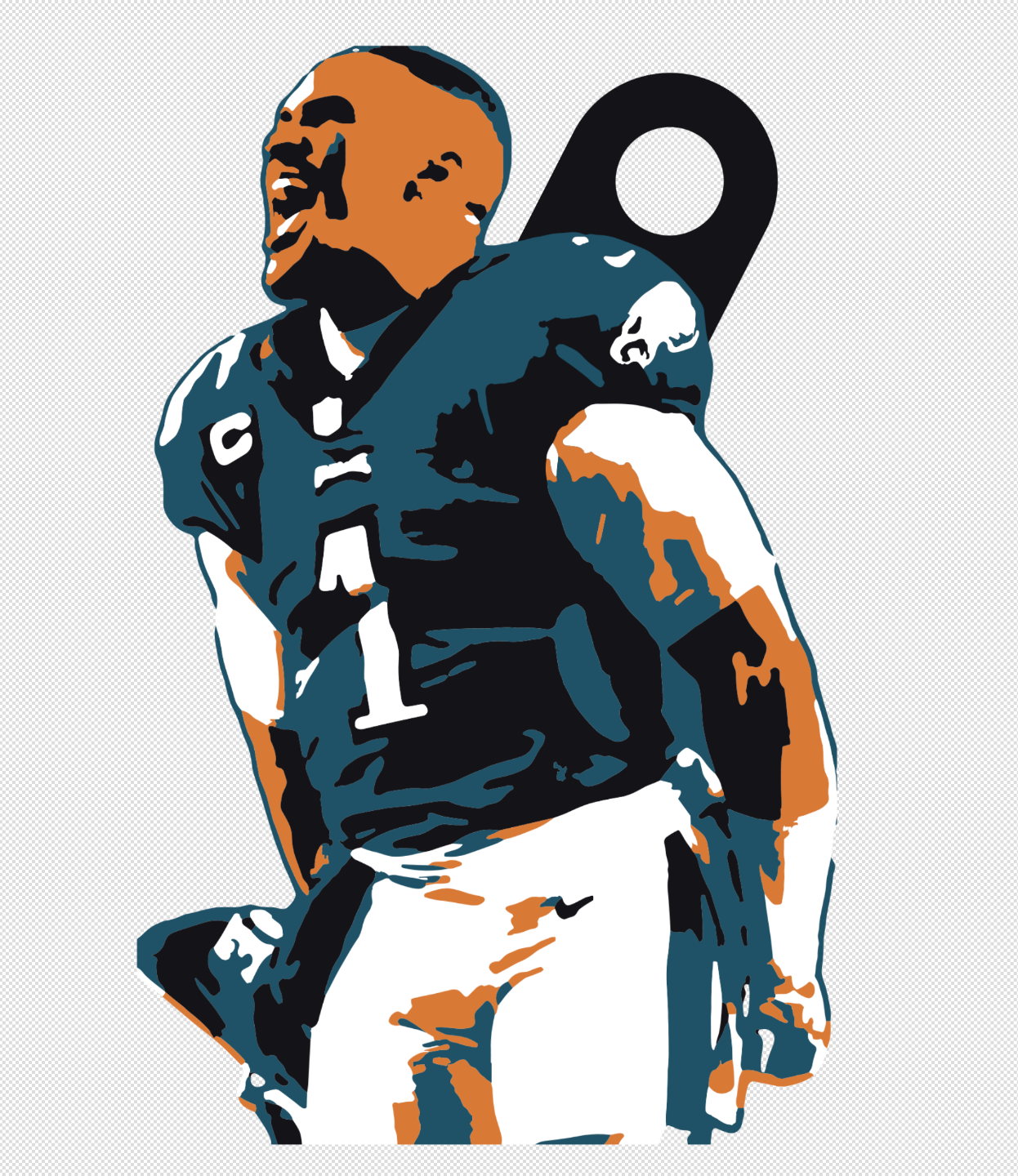 Jalen Hurts - Super Bowl LIX MVP!