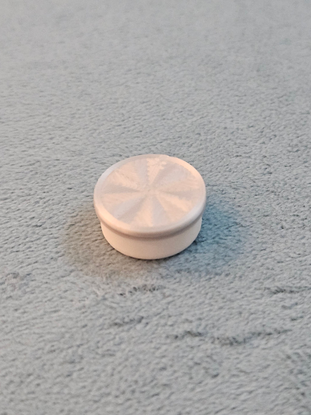 1:12 Miniature Cookie Tin