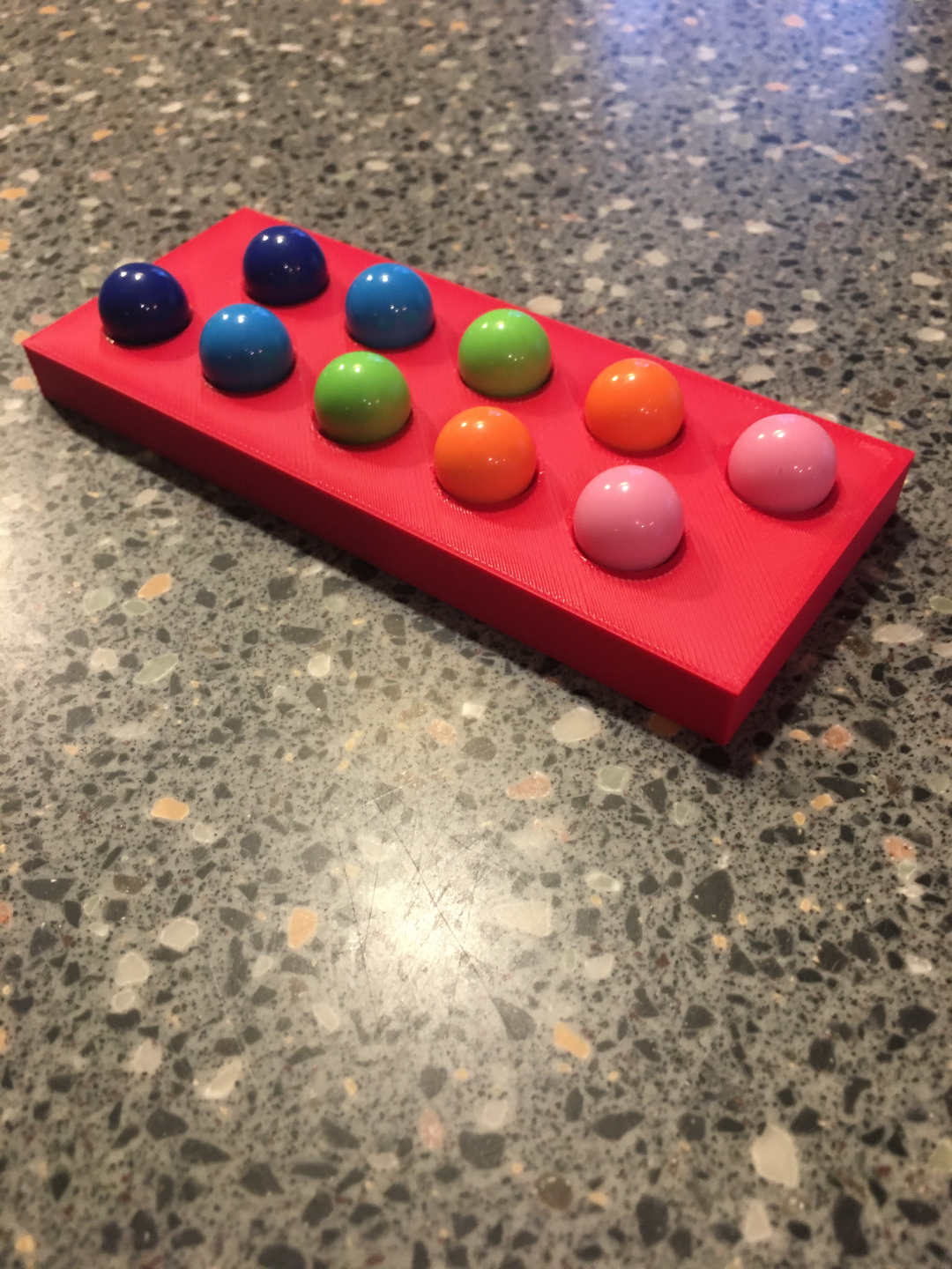 Marble Holder