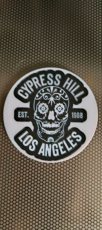Cypress Hill Coaster