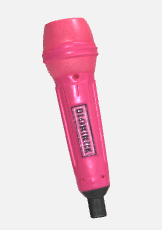 Blackpink mic