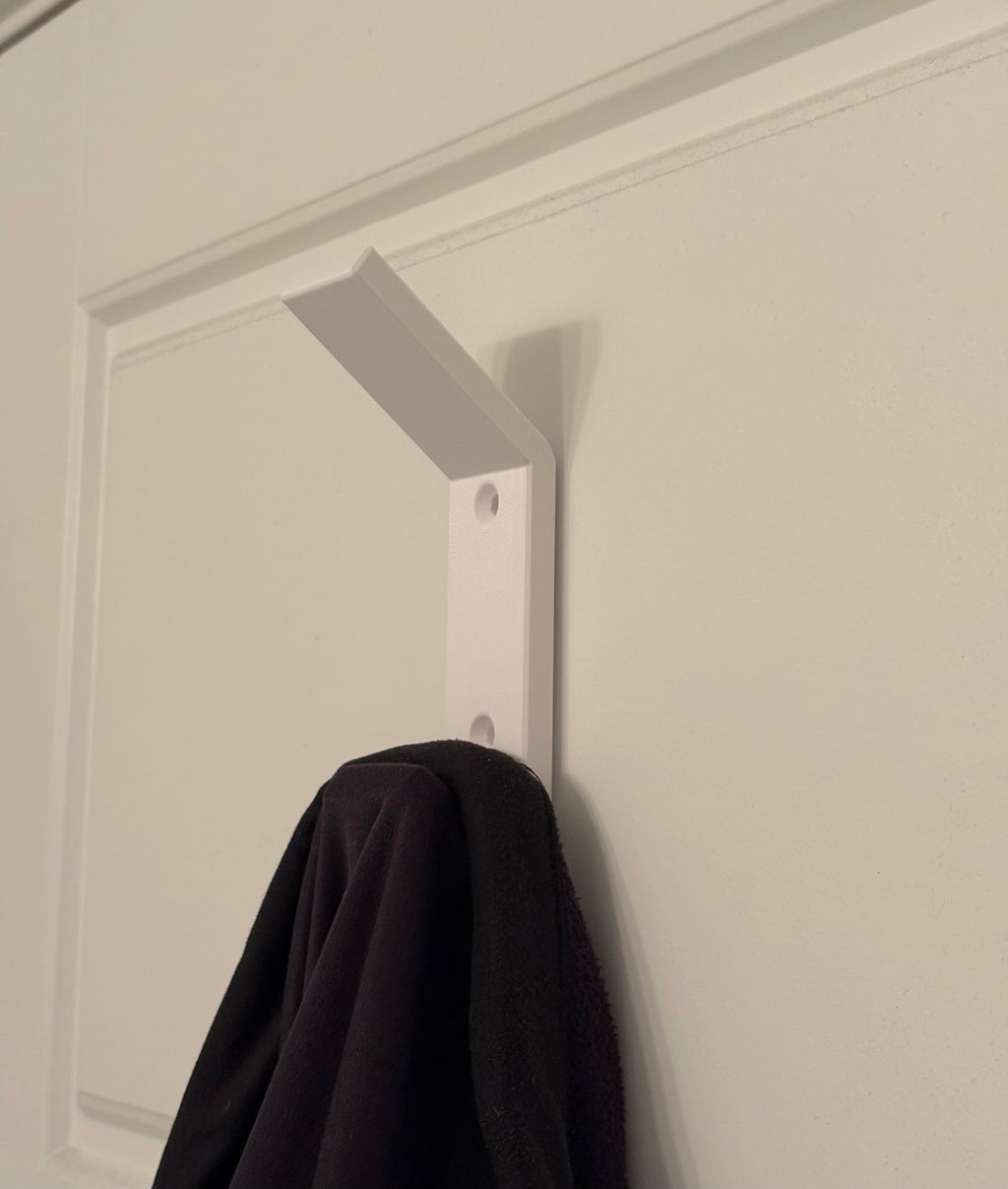 Modern Double Hook