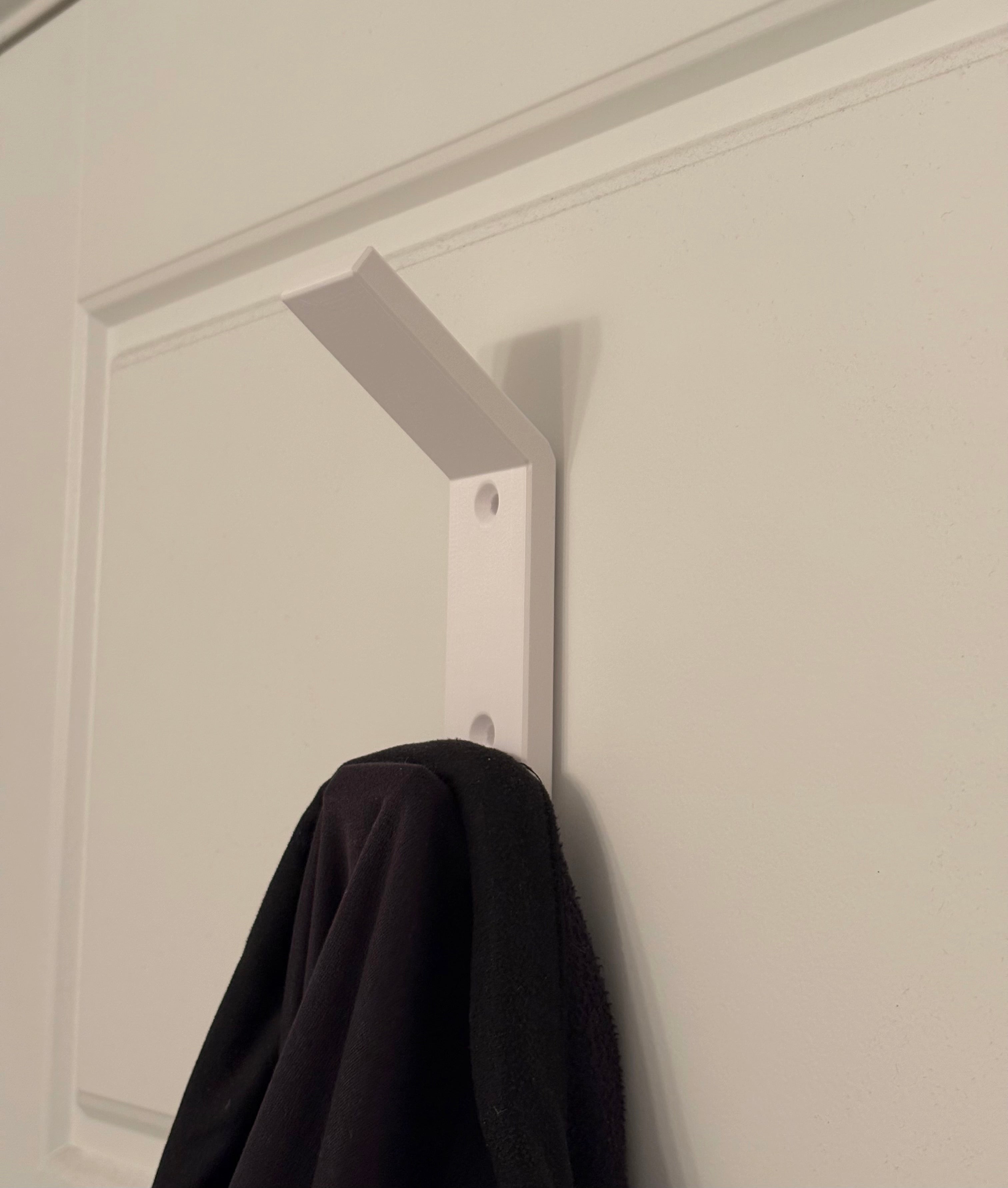 Modern Double Hook
