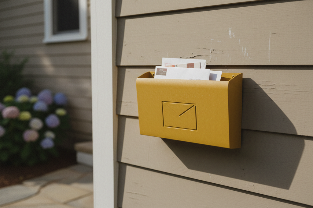 Letter Box ( Mailbox)