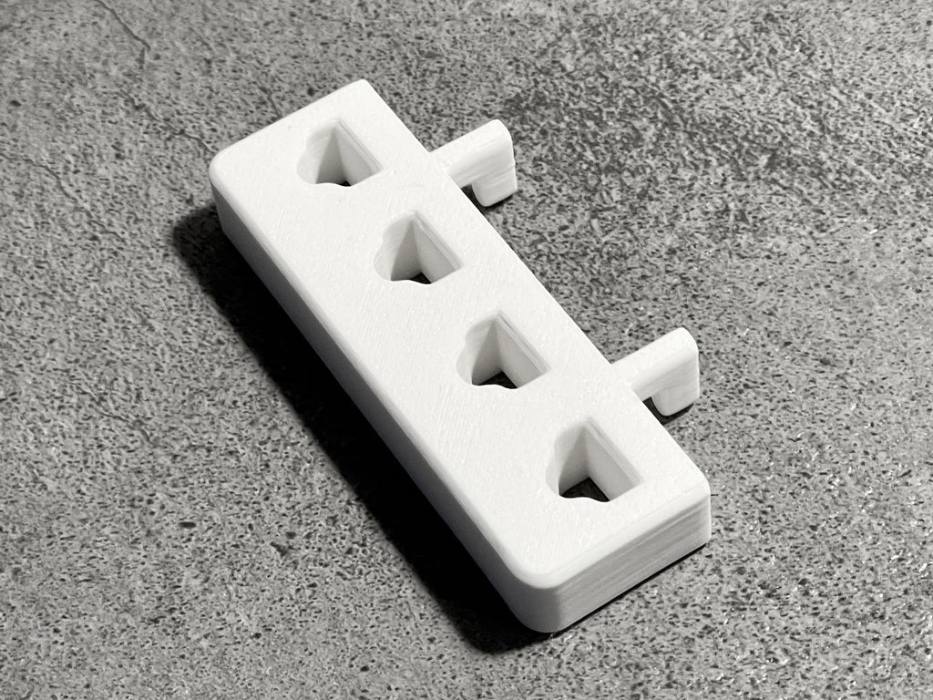 Skadis H2D Nozzle Holder