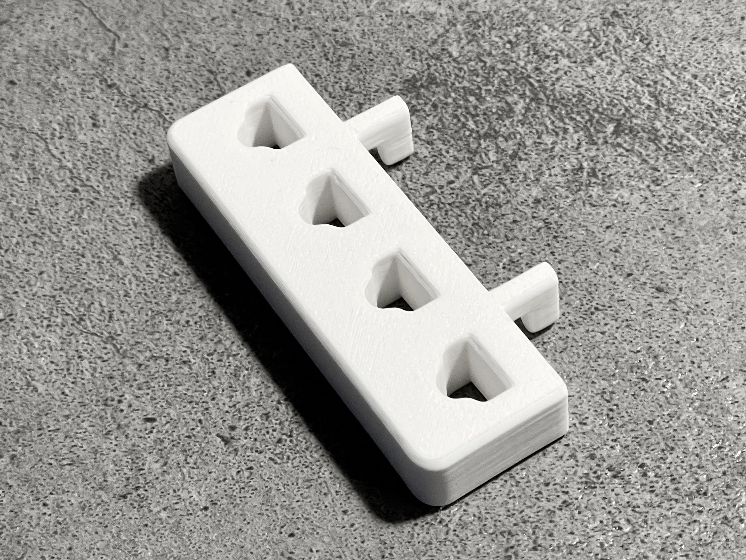 Skadis H2D Nozzle Holder