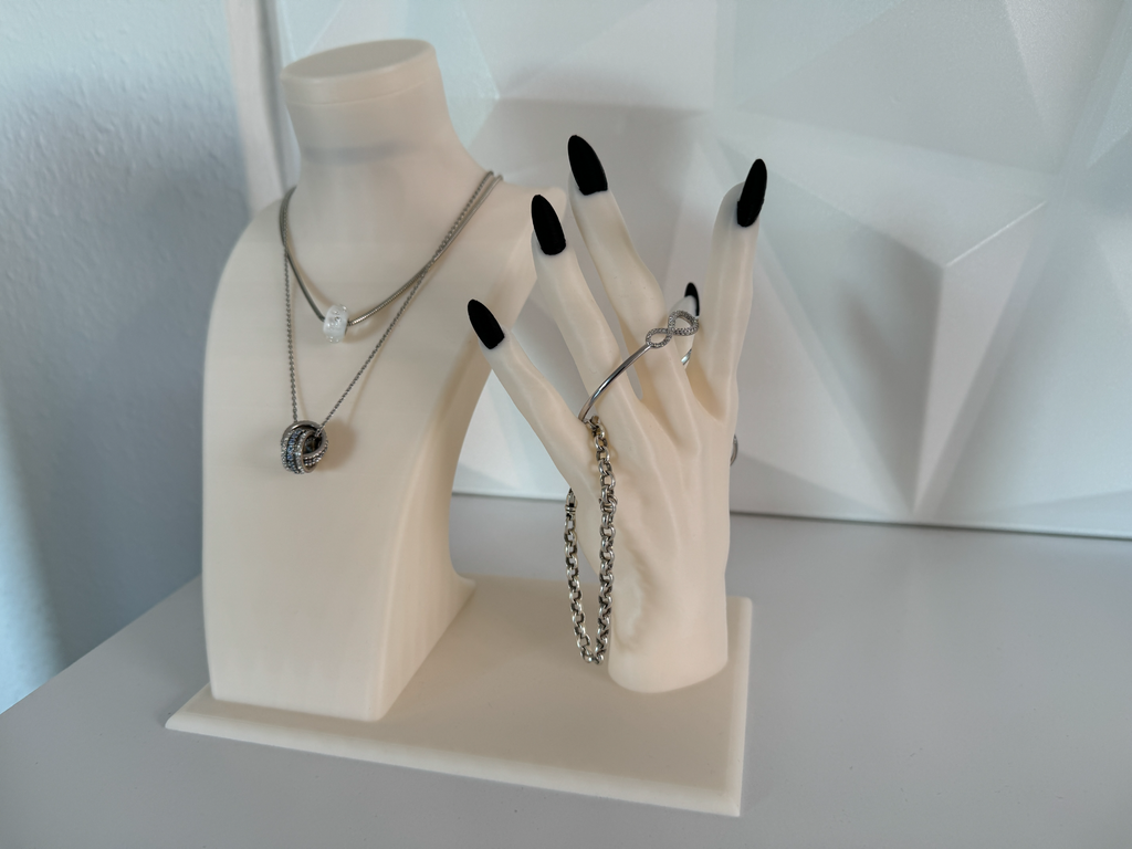 Jewelry Holder Display Stand