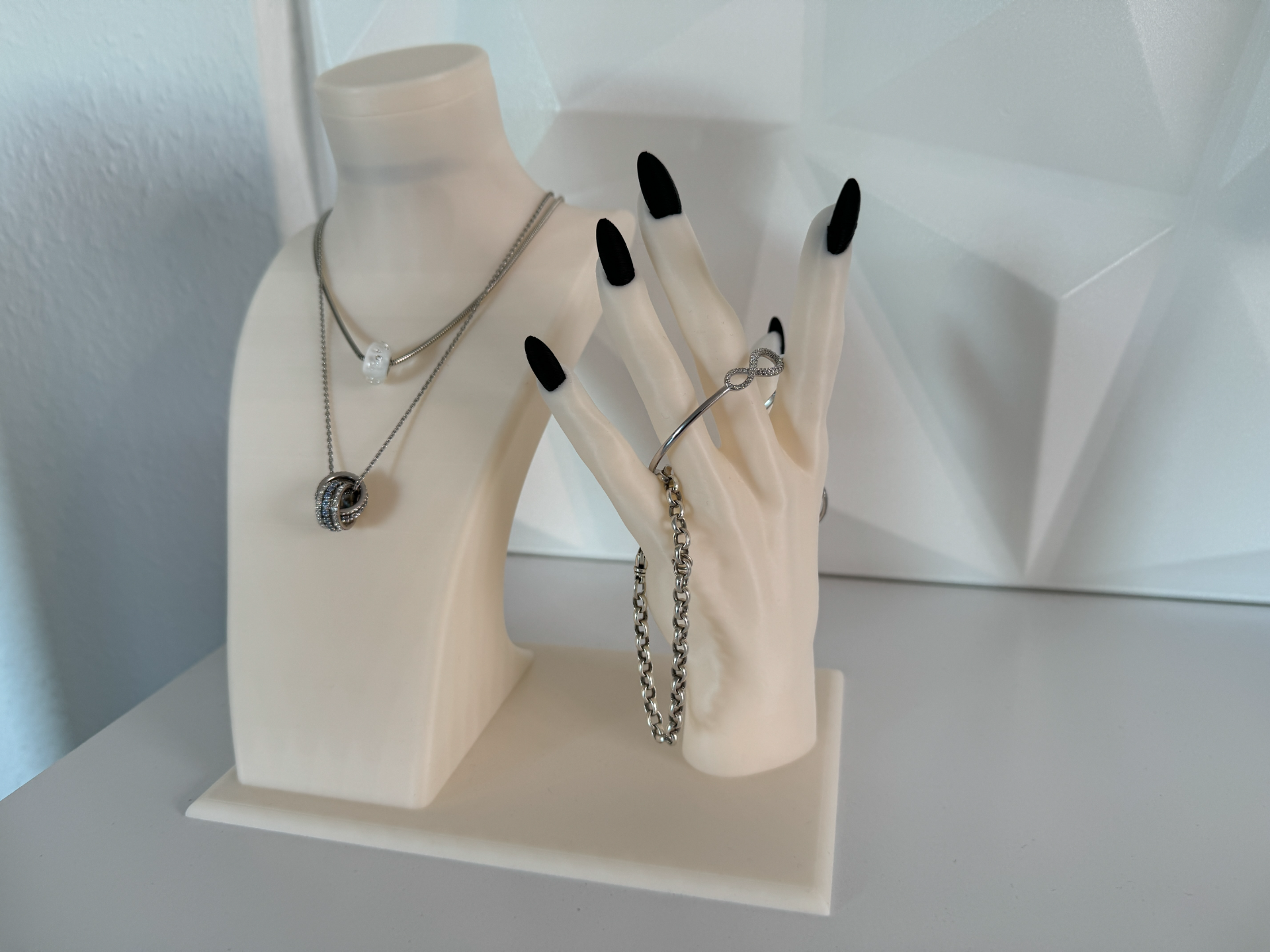 Jewelry Holder Display Stand