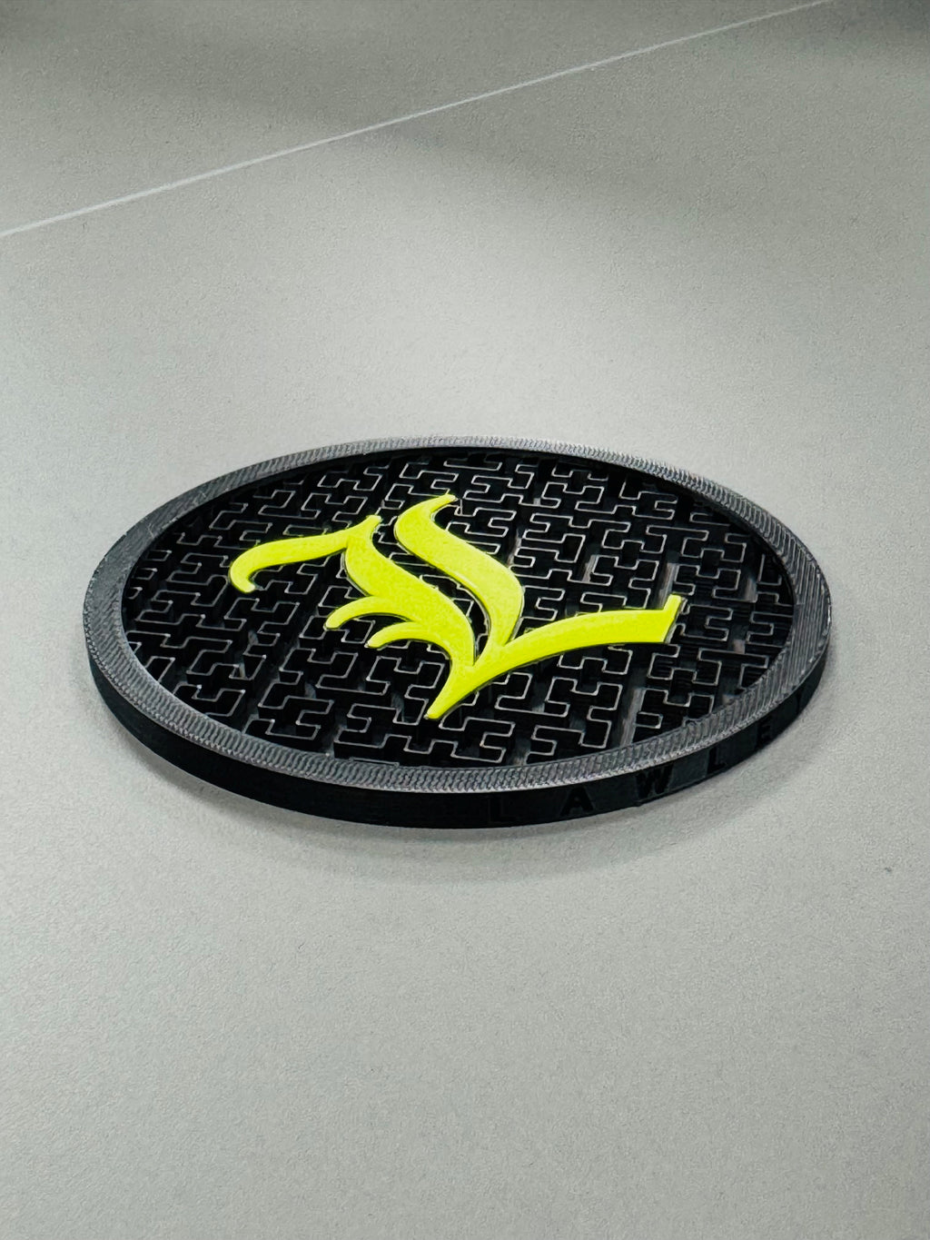 Personalised Coaster - No AMS Required