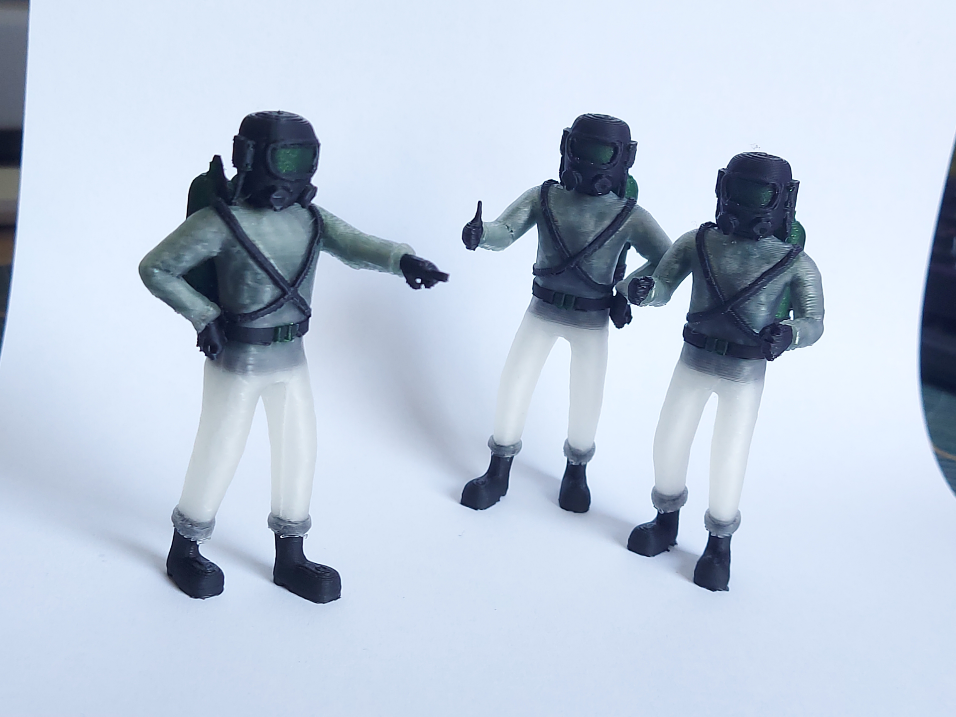 Lethal Company Employees