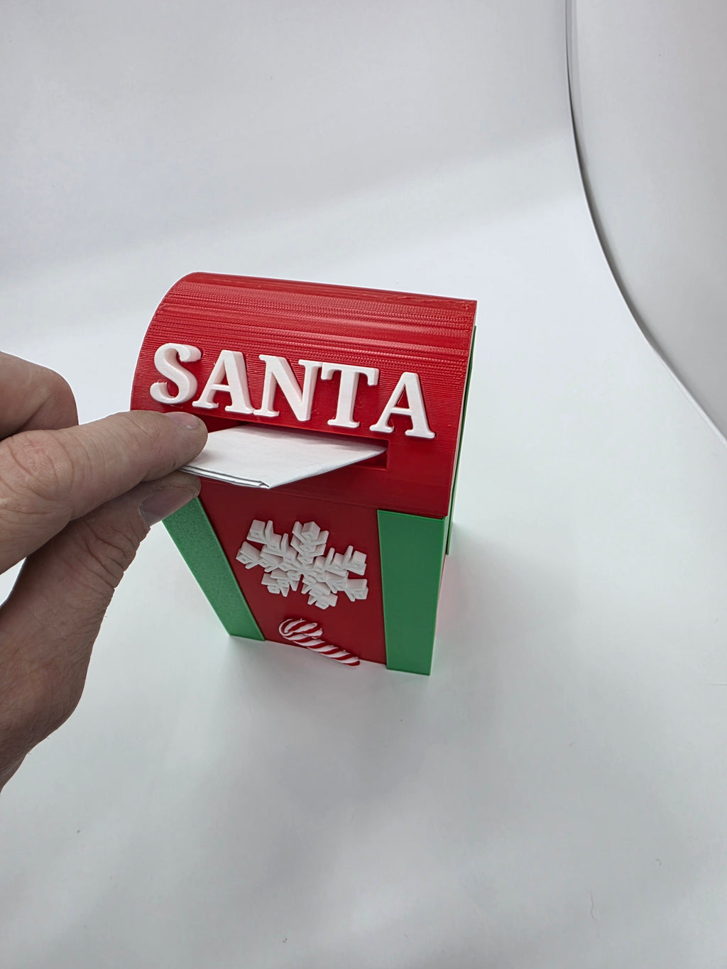 Santa mailbox