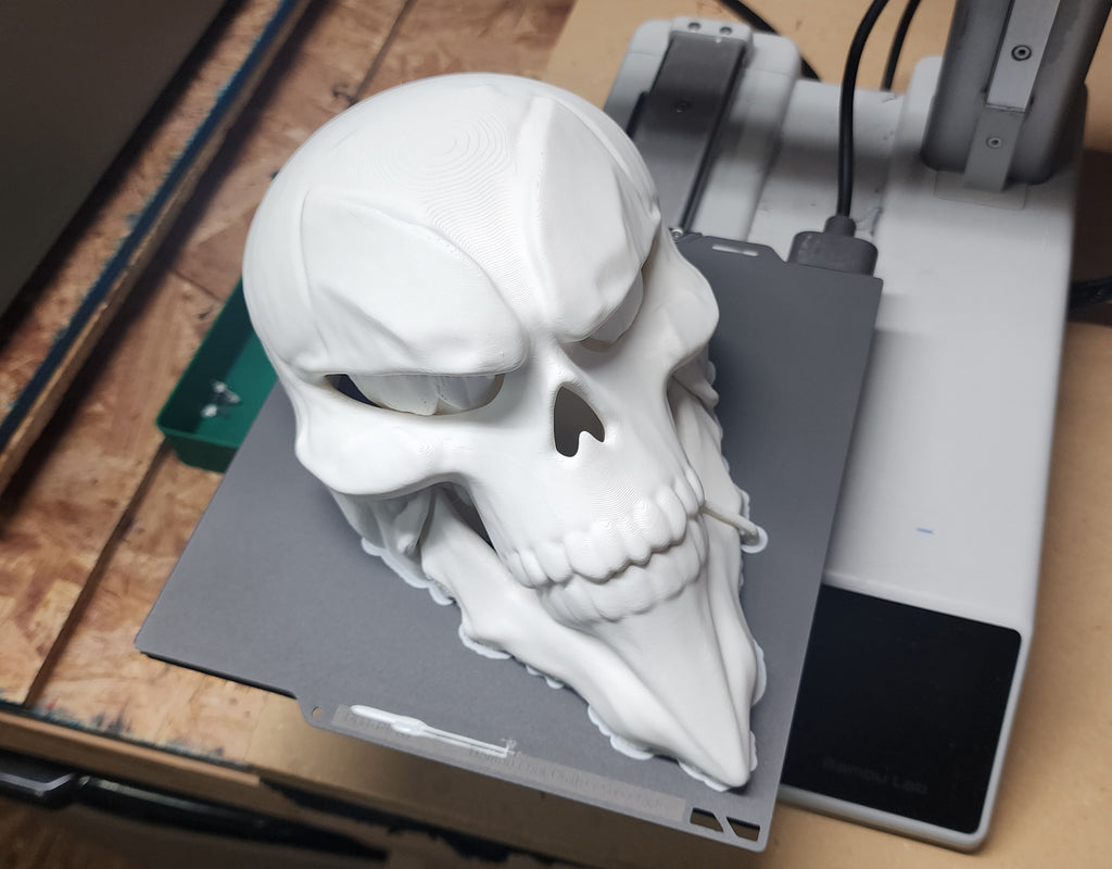Ainz Ooal Gown Mask - Momonga Overlord