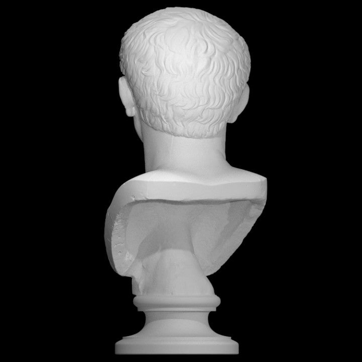 Julius Caesar Bust
