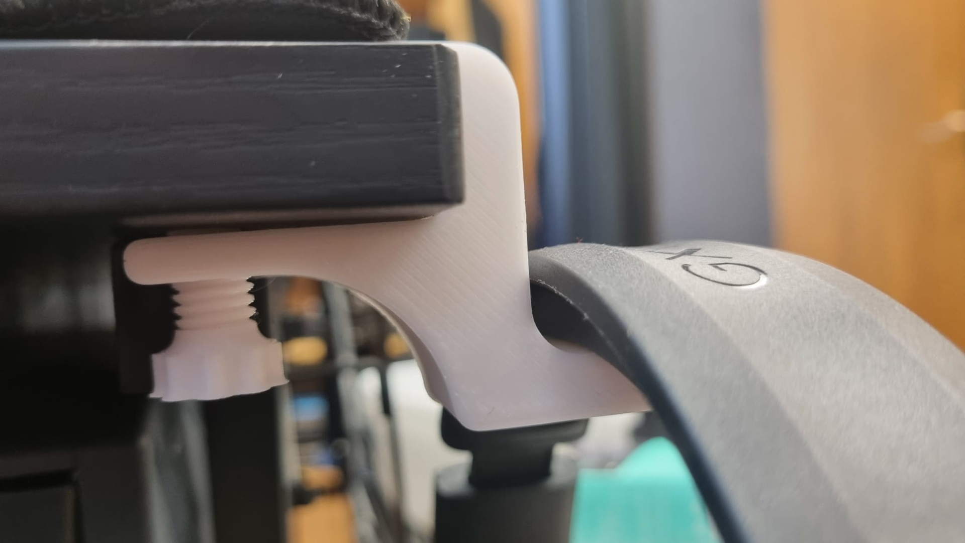 Desktop Headset Holder
