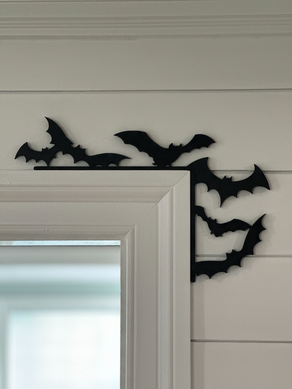 Bats - Halloween Door Corner Decor