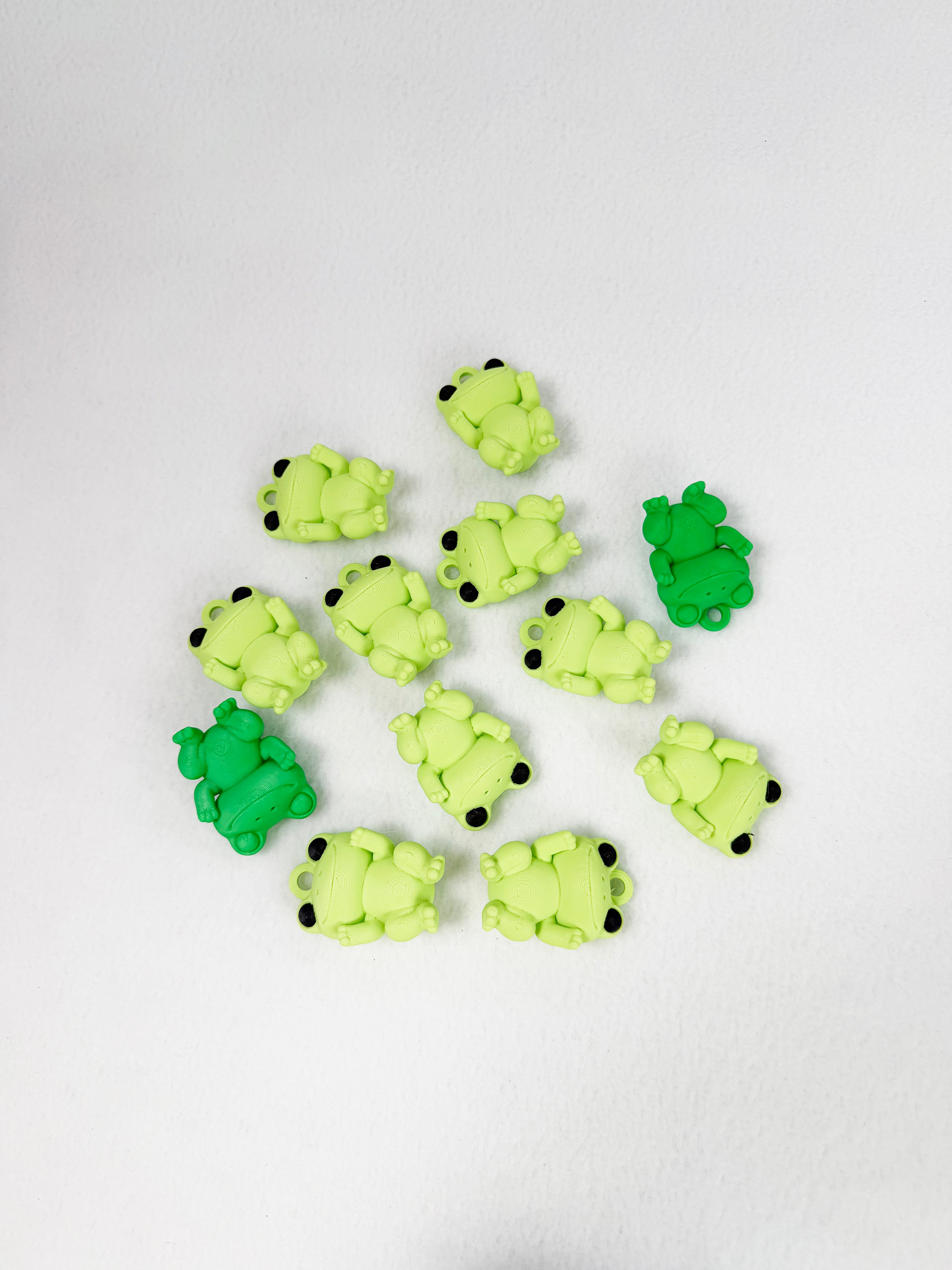 Happy Frog
