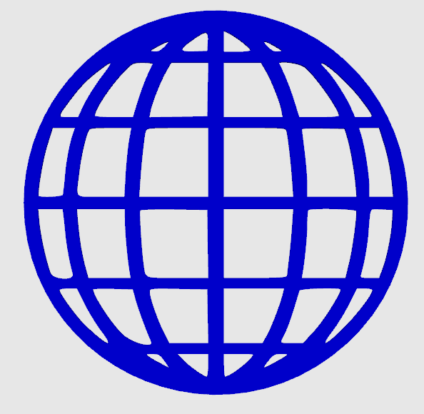 Globe Coaster