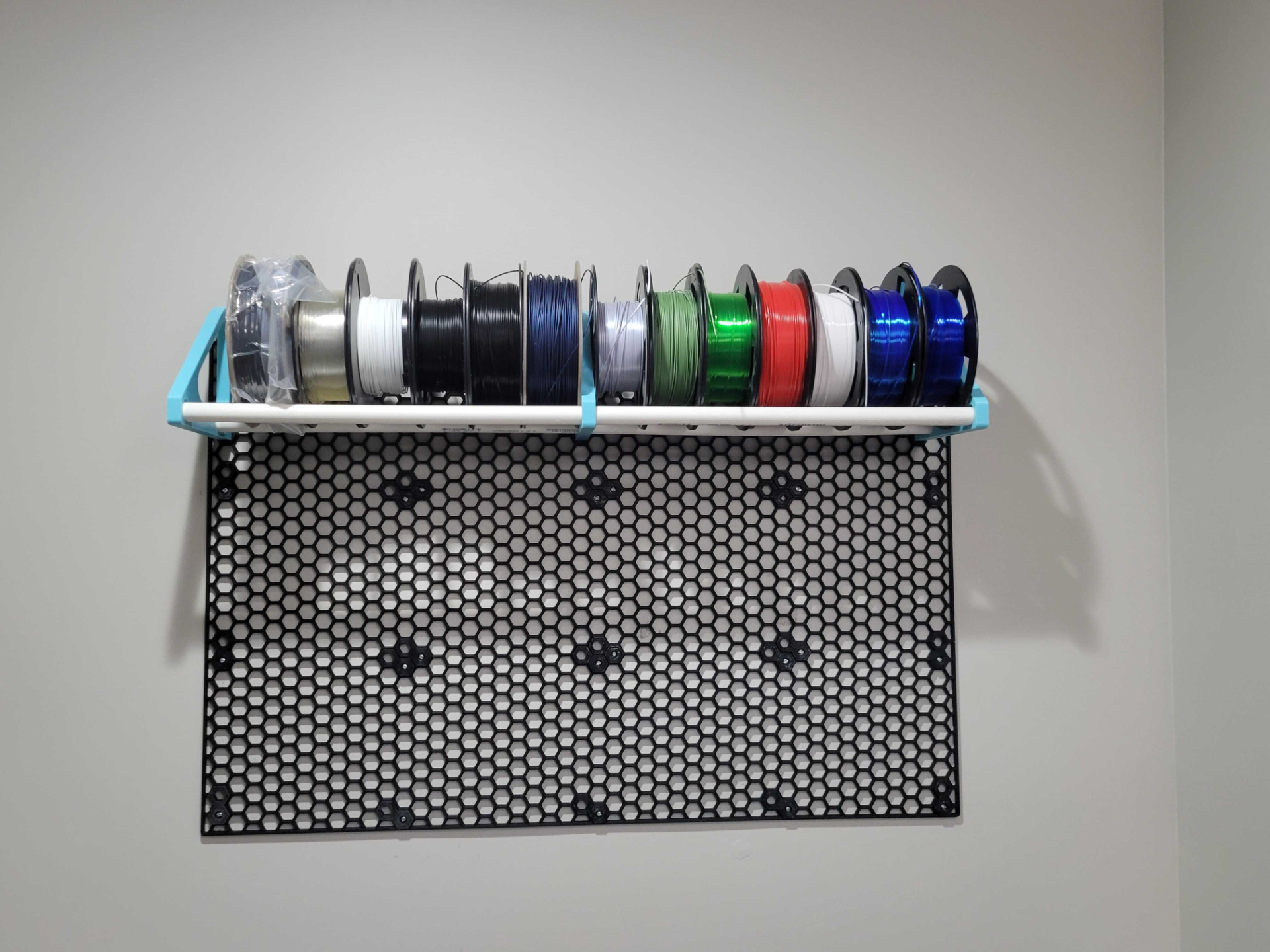 HSW Filament Shelf