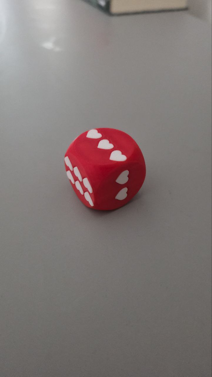 Dice love