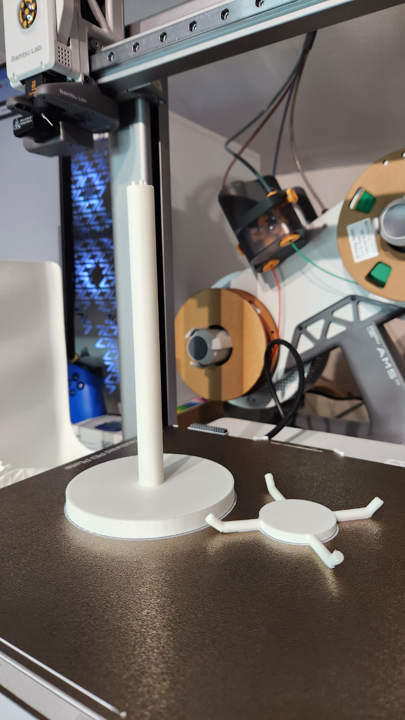 Keychain Display Mini 190mm