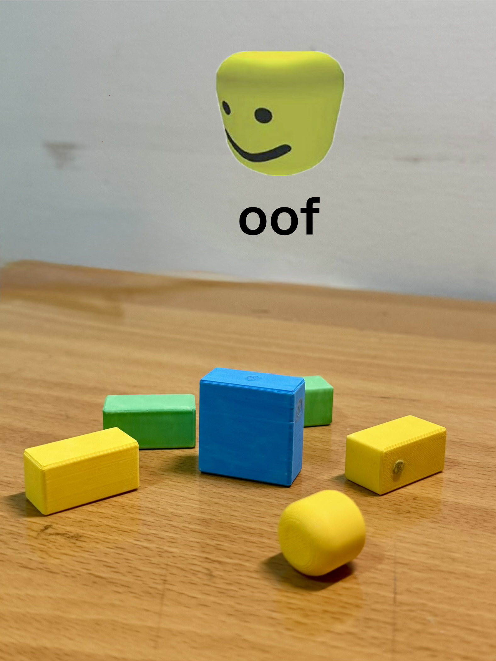 Roblox Noob moveable character figure The Best