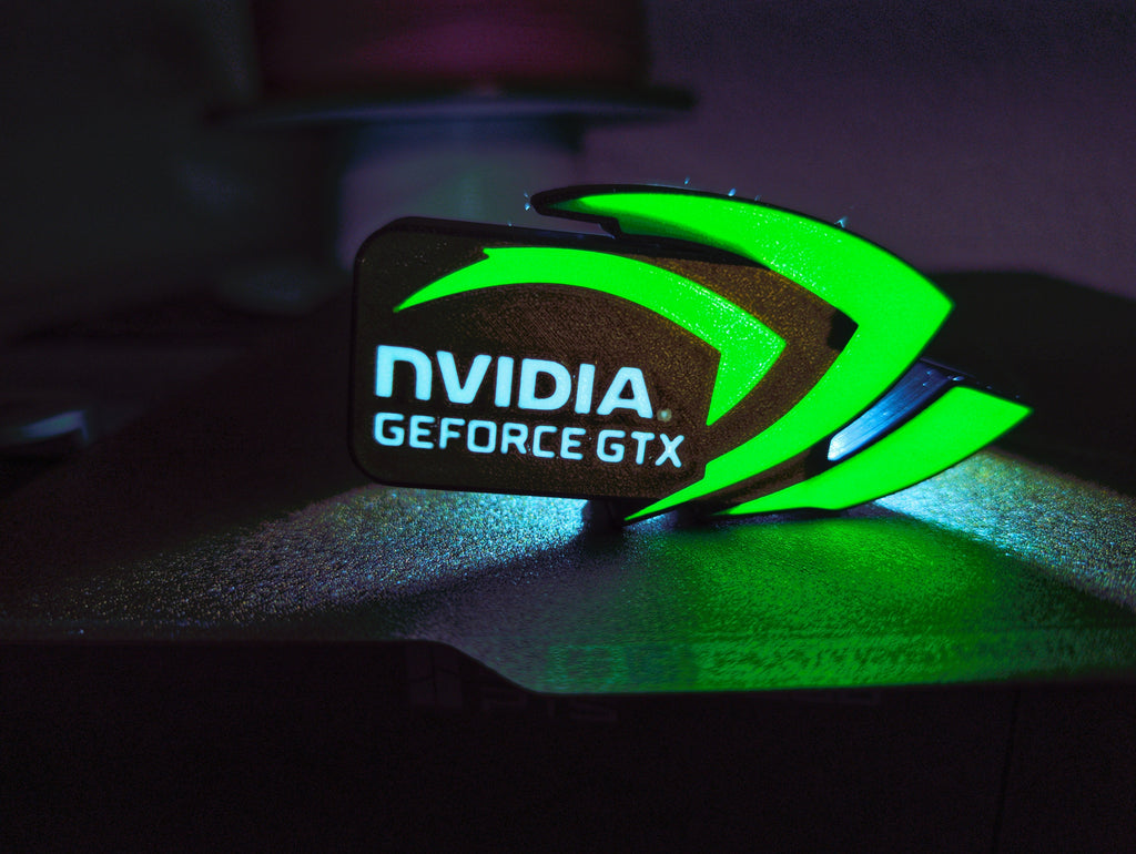 Nvidia Luminaire