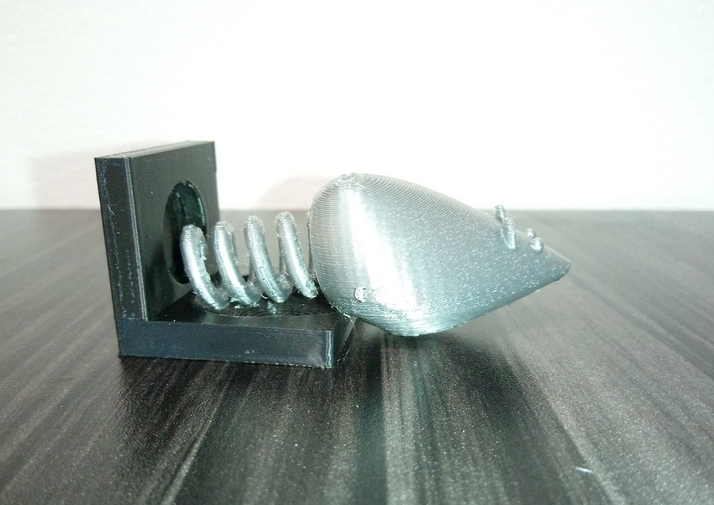 Running mouse