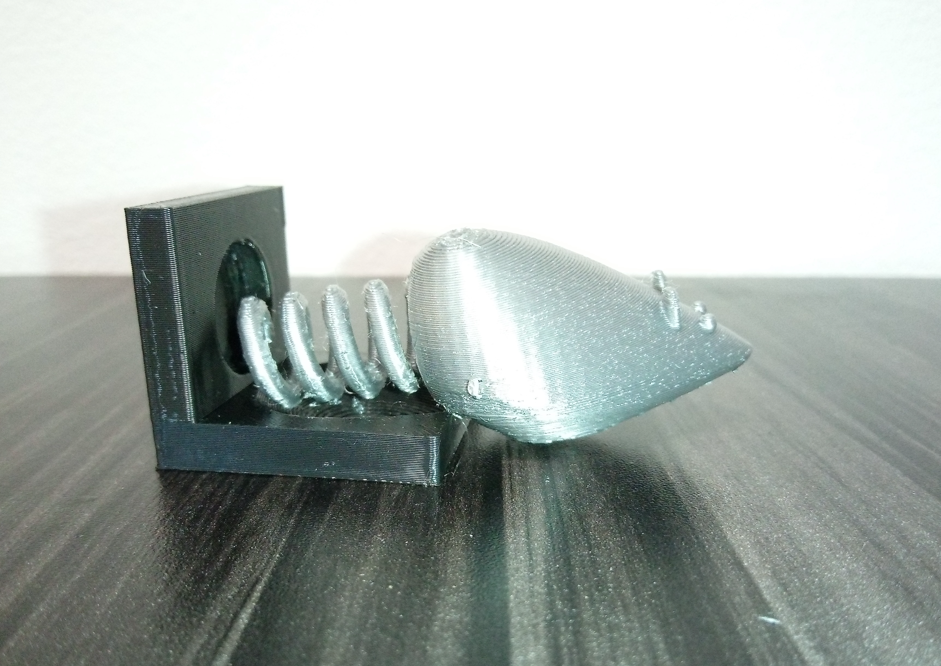 Running mouse