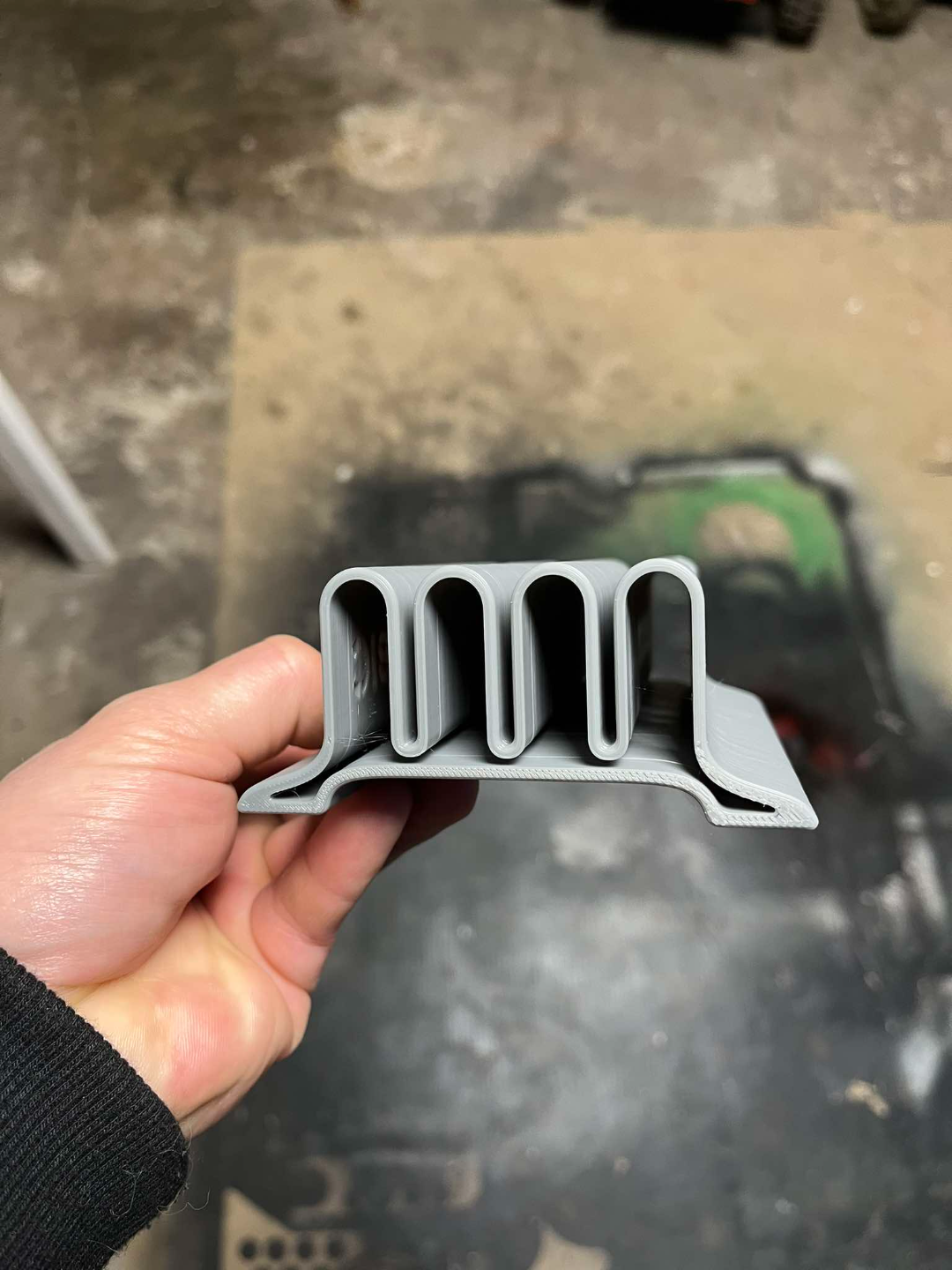 Anycubic BED Holder PEI Plate