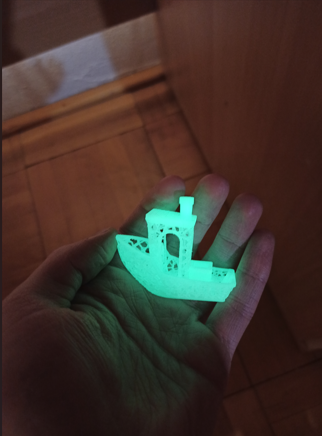Original Benchy voronoi