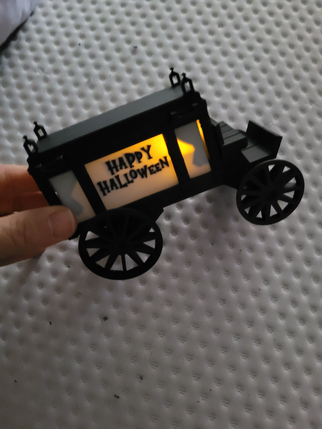 Helloween Coach