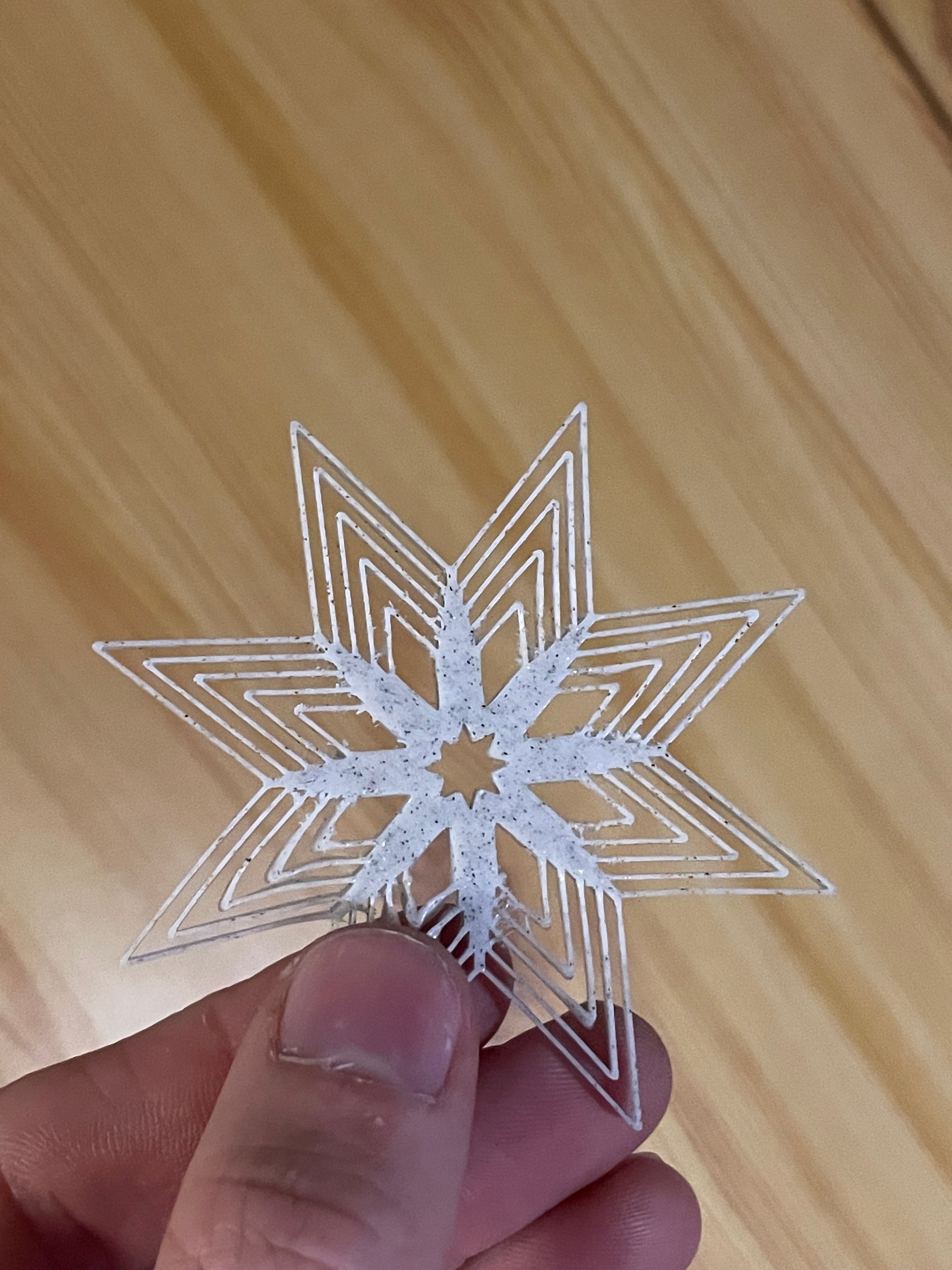 Christmas star
