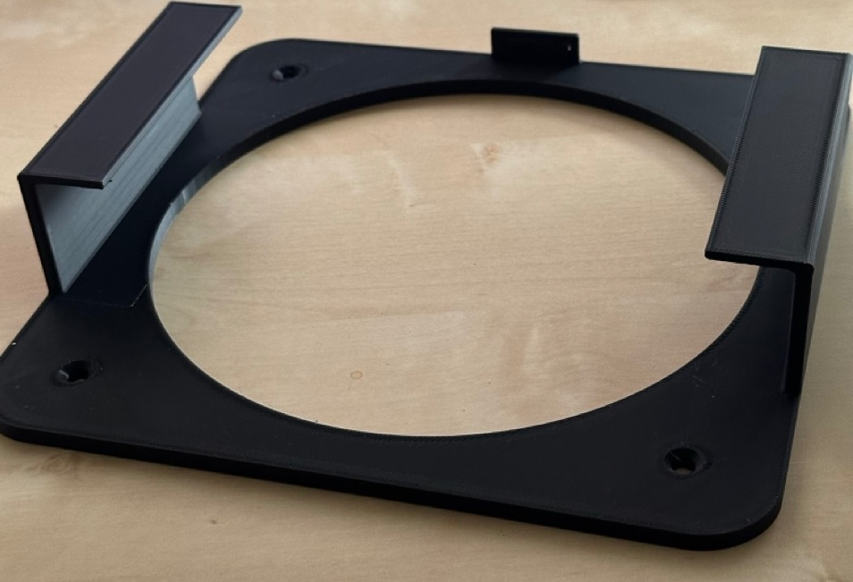Mac mini mount