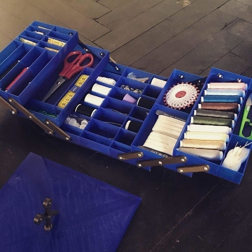 SEWING BOX