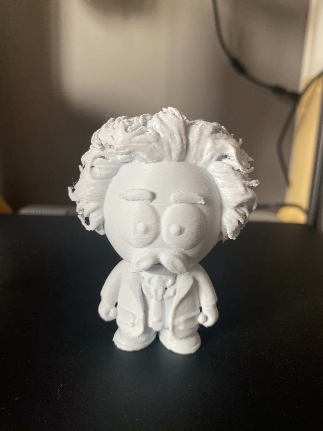 Einsten in South Park