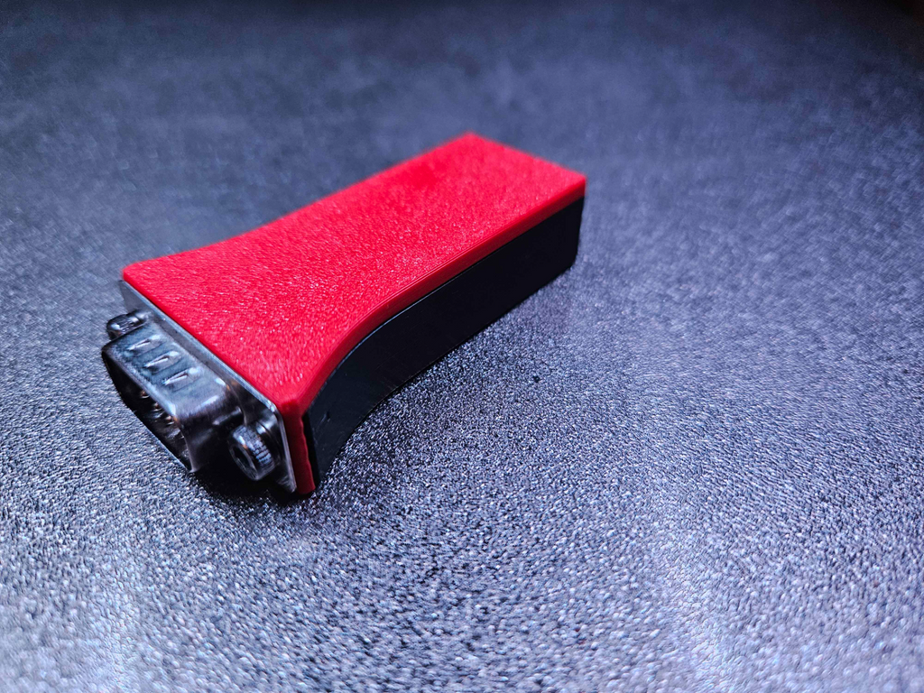 ProMicro to DB9 (for Logitech shifter)