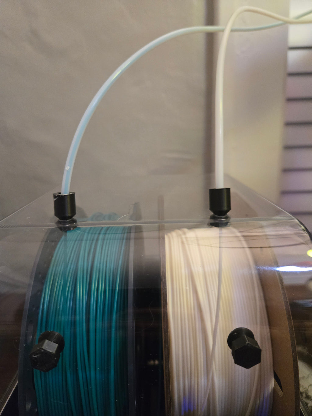 Comgrow Filament Dryer PTFE tube Adapter