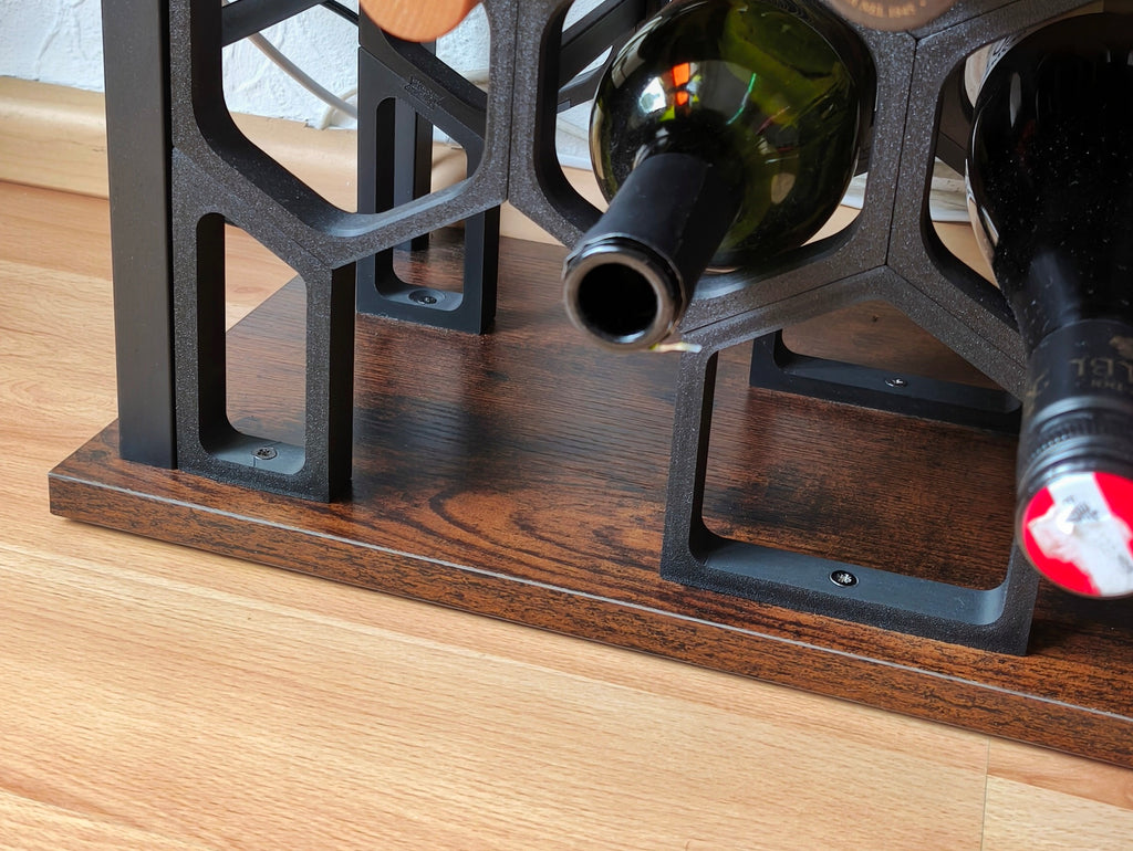 Hexwine - Raisers for Wine Rack Shelf