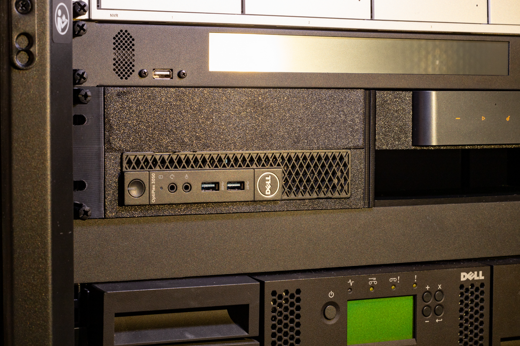 OpenRack – Dell OptiPlex Micro