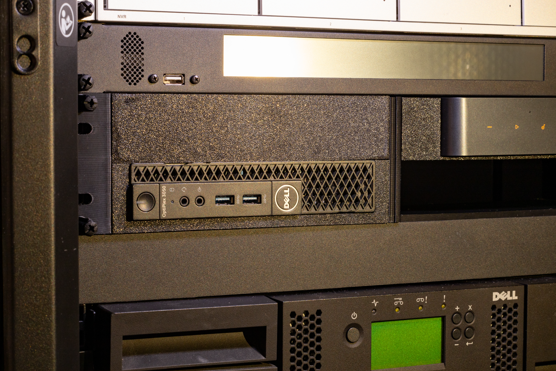 OpenRack – Dell OptiPlex Micro