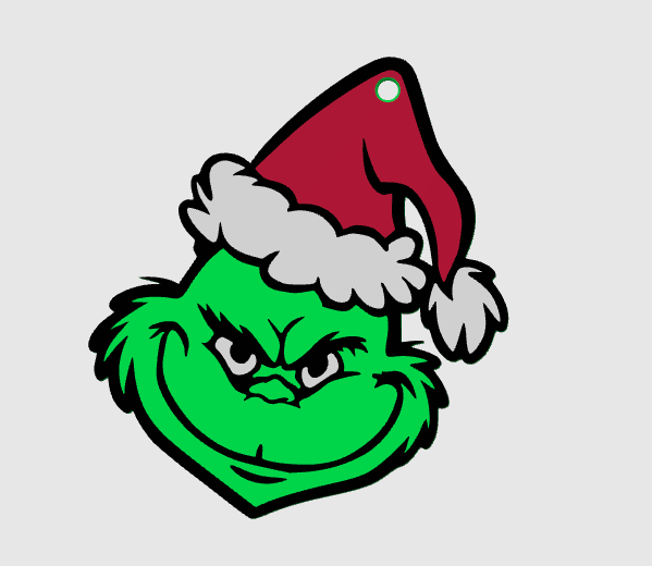 the Grinch