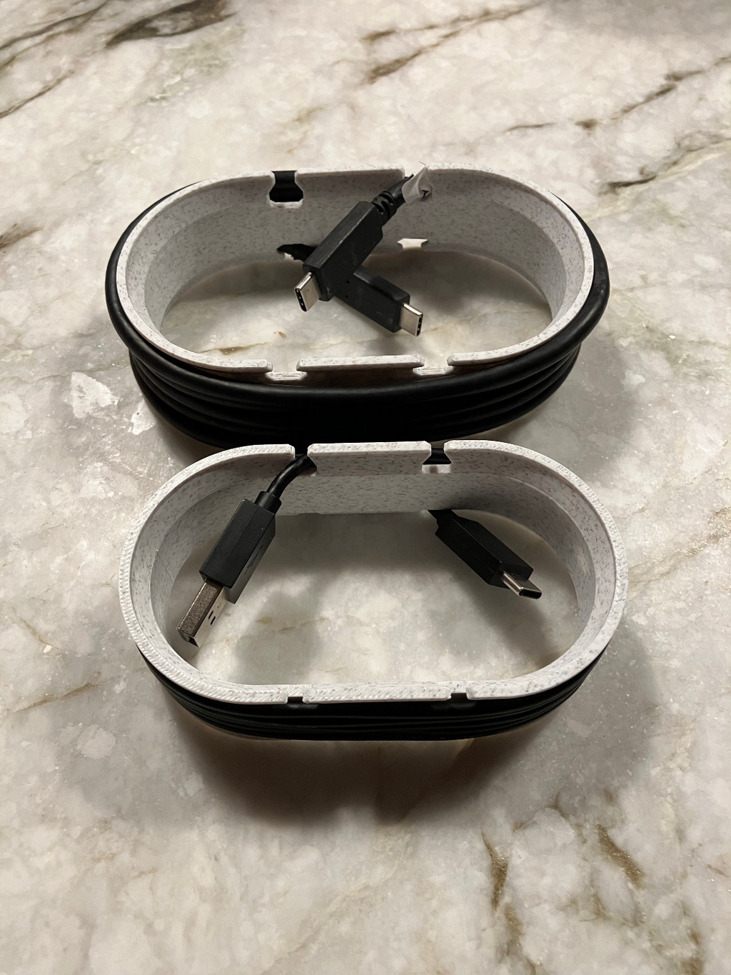 BCO - Better Cable Organiser - Fully parametric