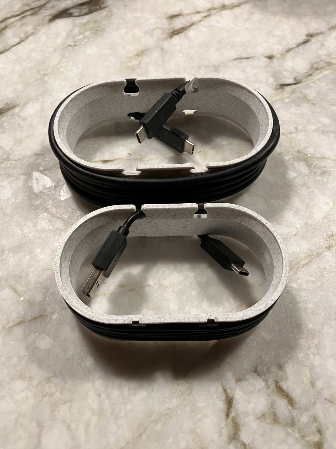 BCO - Better Cable Organiser - Fully parametric
