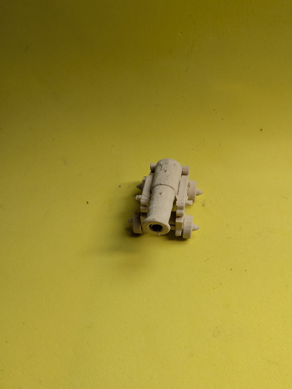 Miniature cannon