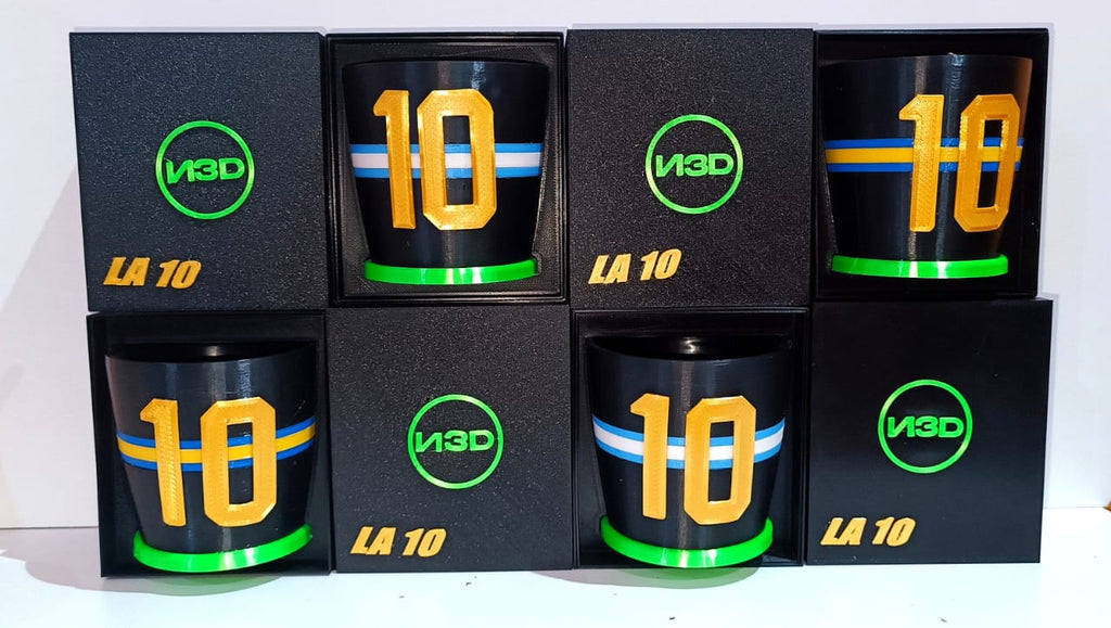 Mate LA 10