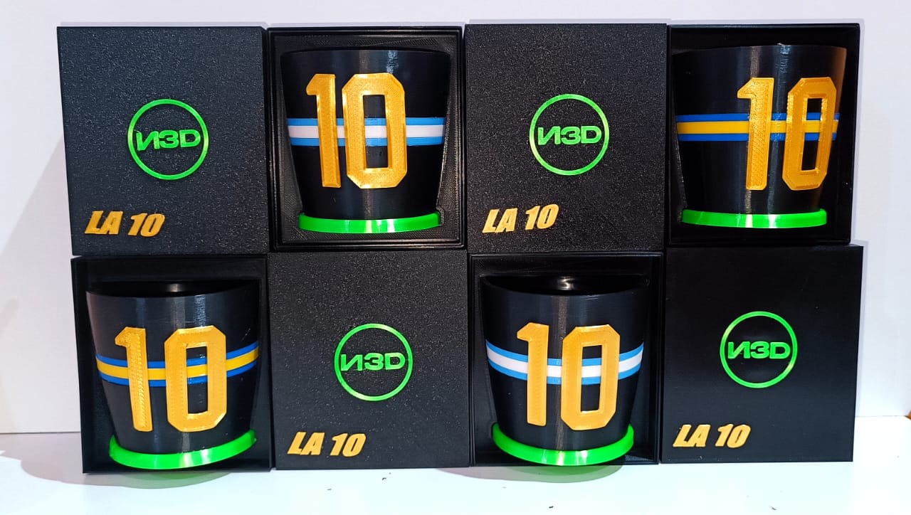 Mate LA 10