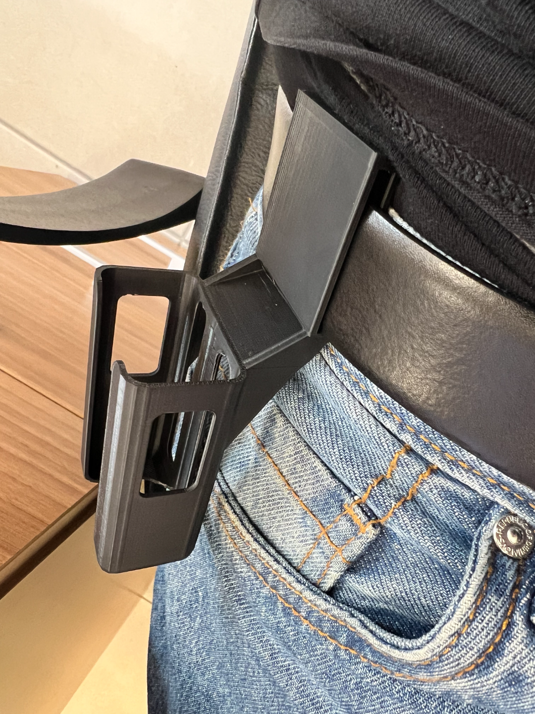 Insta360 X4 - Belt Holder Remixed