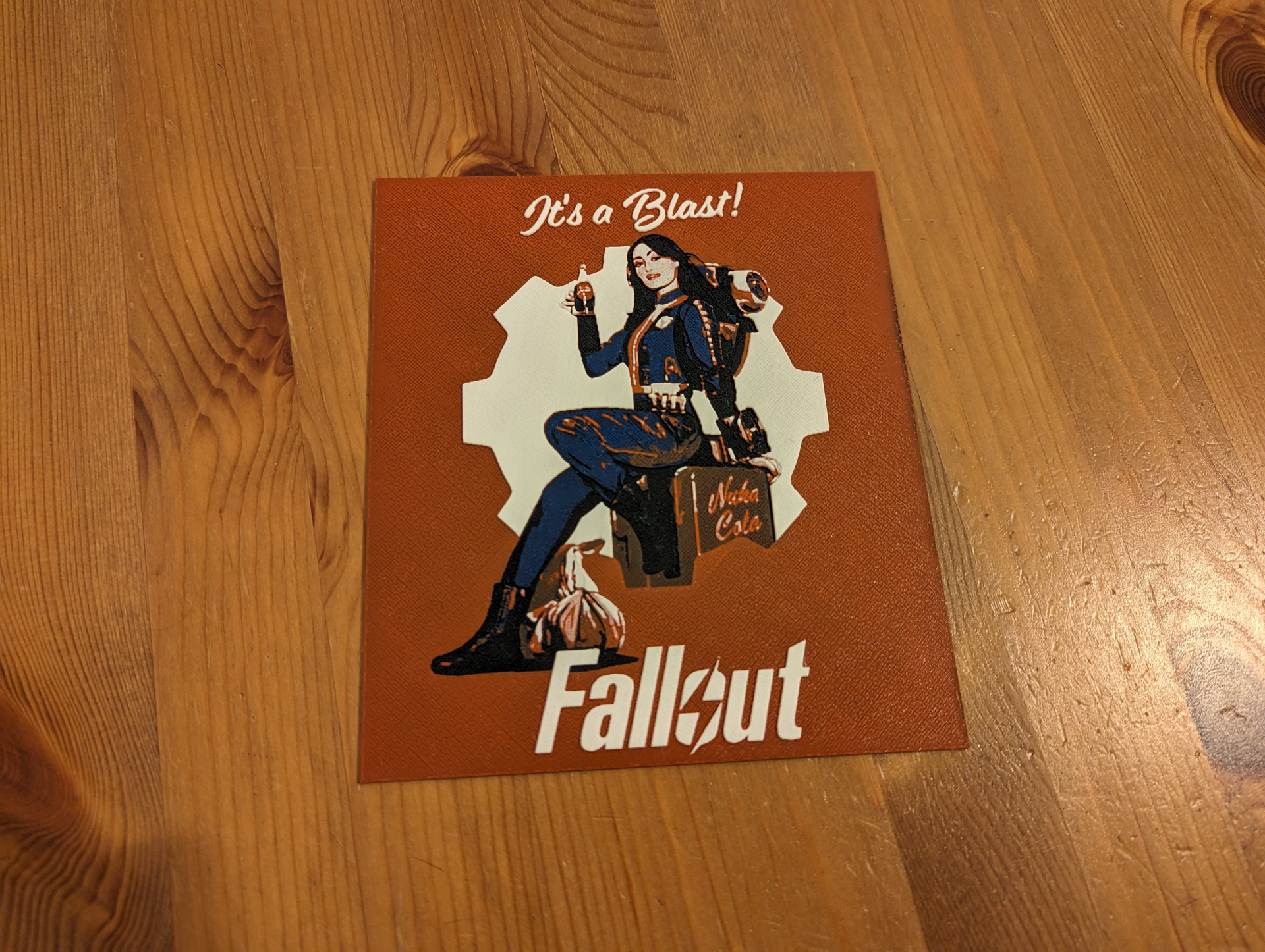 Fallout - Hueforge